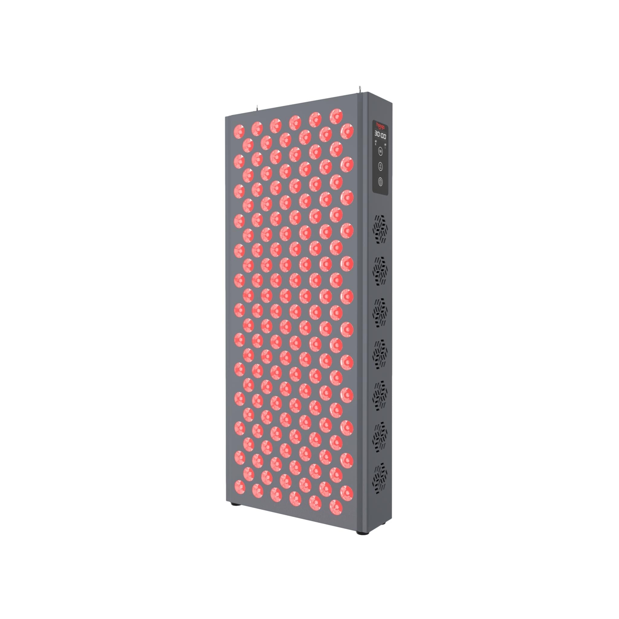 Hooga PRO750 20.4" x 8.6" Red Light Therapy Panel