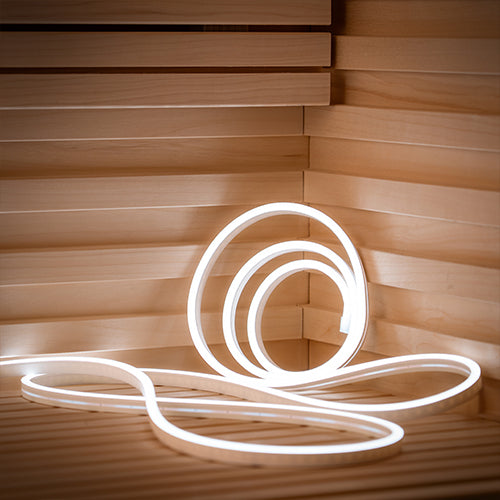 ProSaunas 3-Zone Dimmable Sauna LED Light Strip Kit