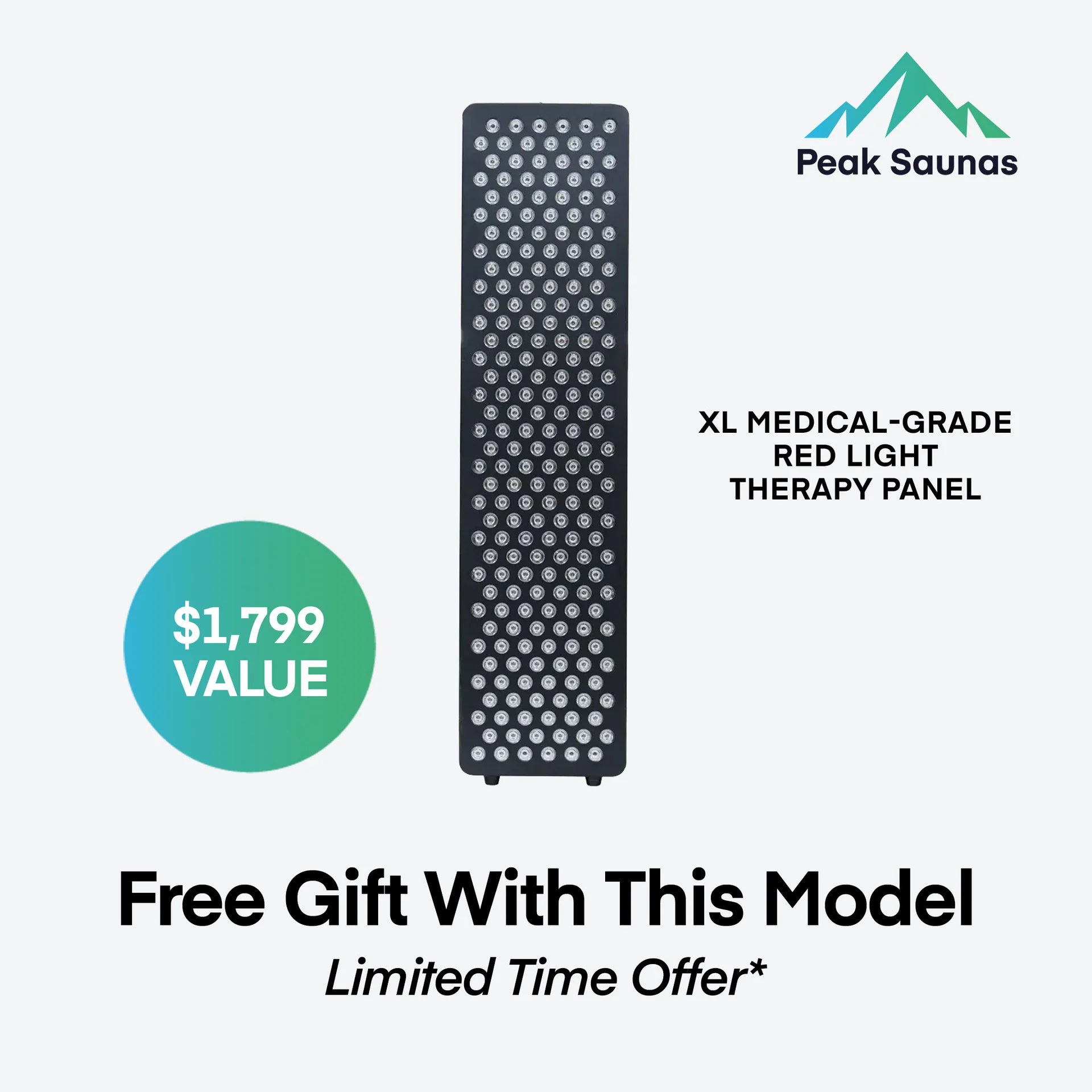 Peak Saunas Kilimanjaro 5-Person Outdoor Full Spectrum Infrared Sauna with XL Me - view 6