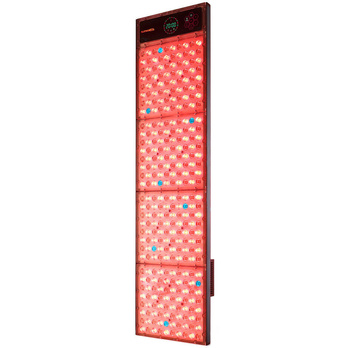 High-Temperature & Humidity Rated Red Light Therapy Panel for Sauna Use