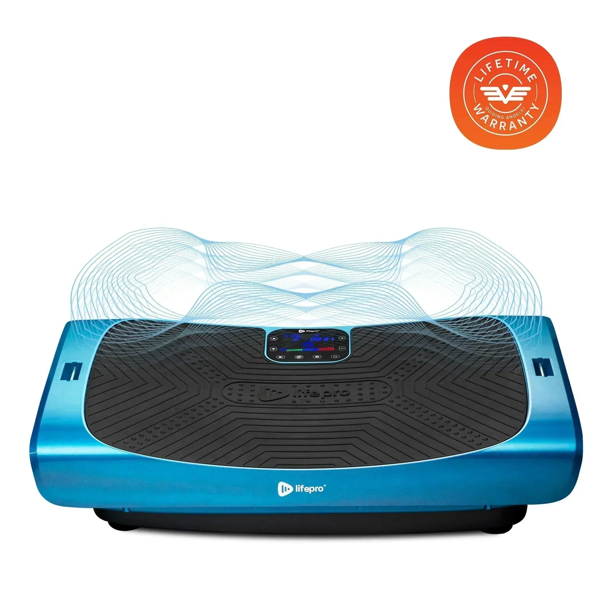 Lifepro Rumblex Pro™ 4D Vibration Plate with Resistance Bands