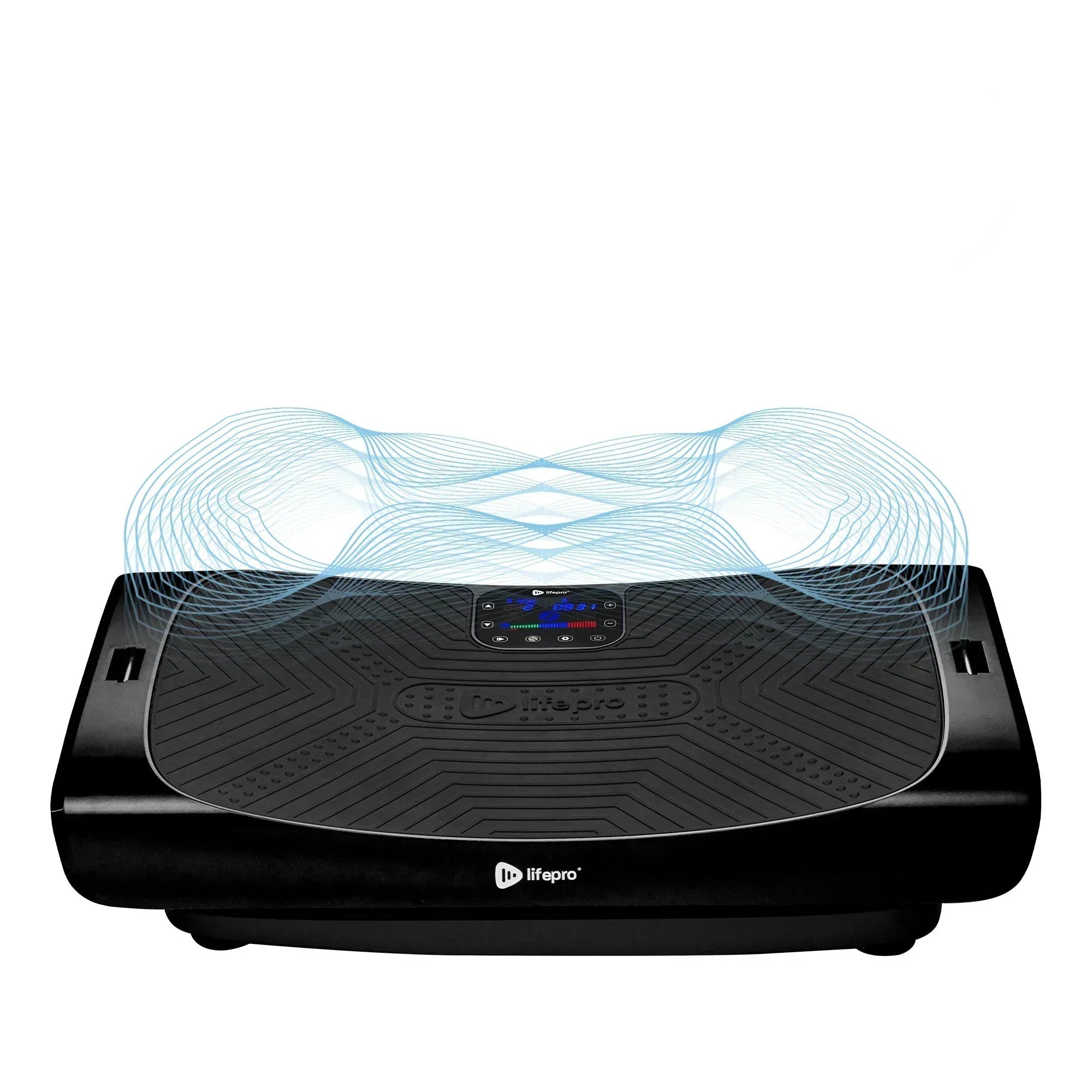 Lifepro Rumblex Pro™ 4D Vibration Plate with Resistance Bands