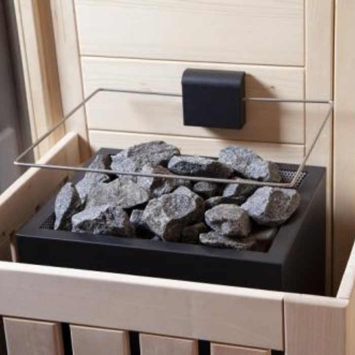 Harvia Safety Switch on Virta Heater