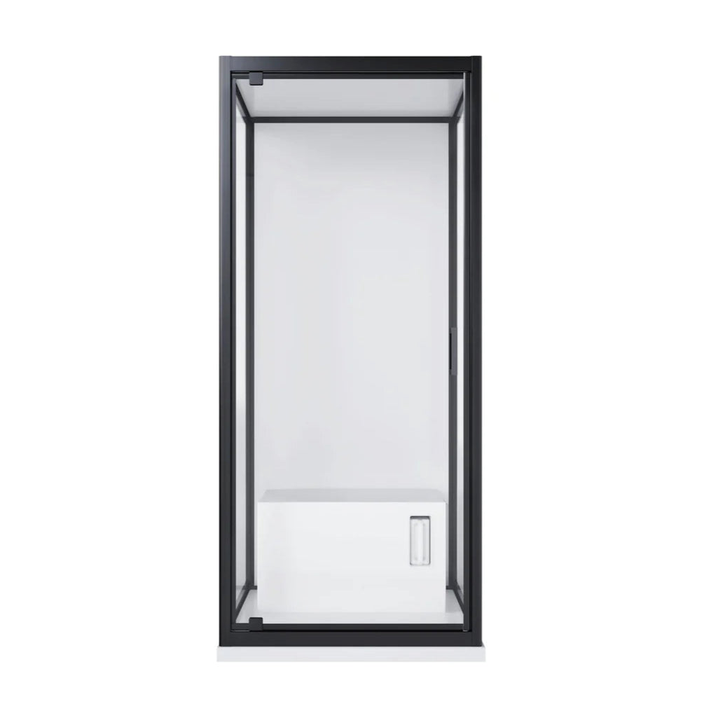 Mr. Steam SteamPod Indoor/Outdoor Freestanding Personal Steam Room