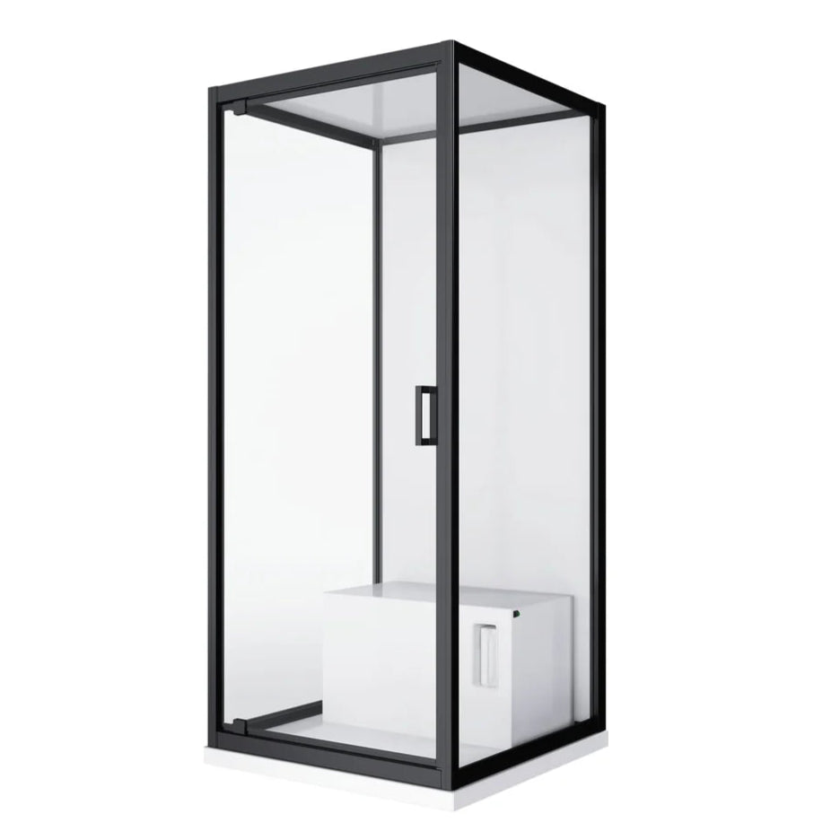 Mr. Steam SteamPod Indoor/Outdoor Freestanding Personal Steam Room