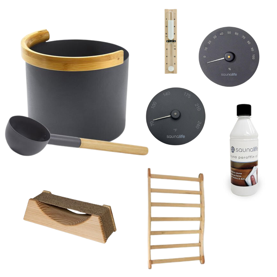 Sauna Accessories