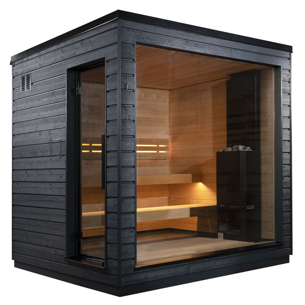 SaunaLife G6 Garden Series Cabin