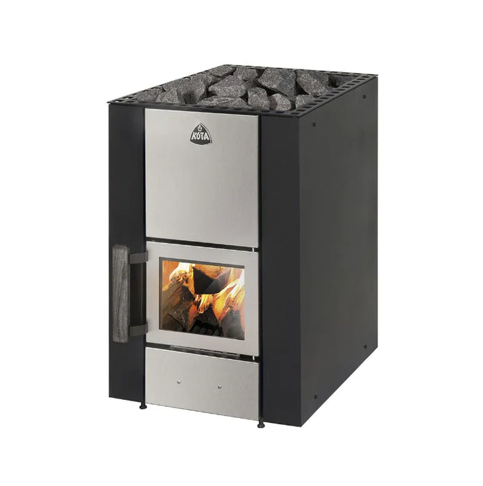 Narvi Kota Kuru 20 Wood Burning Sauna Stove | NARKURU20