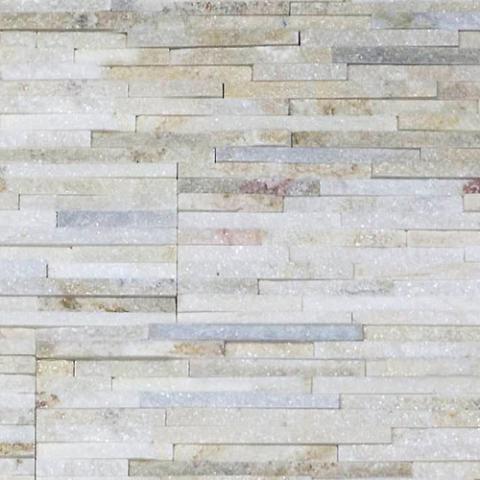 SaunaLife Quartzite Decorative Stone Accent Sauna Wall Panel