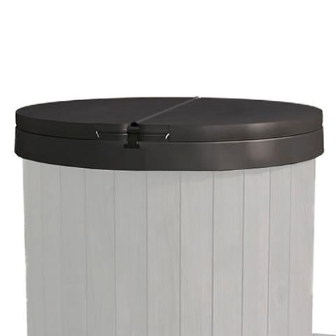 SaunaLife Insulated Cover for S1 Series Cold/Hot Plunge Tub