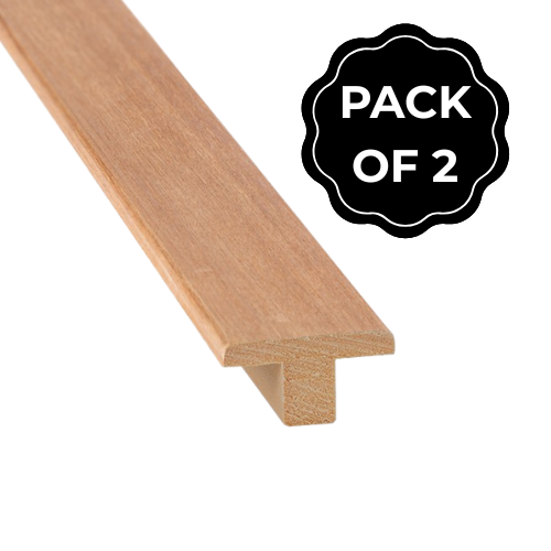 Thermory Sauna Wood, Thermo-Aspen moldura de esquina interior de 1"x1" | VLI0051