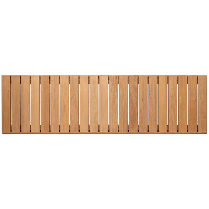 Thermo-Aspen Prebuilt Sauna Bench Module 94.5" Long