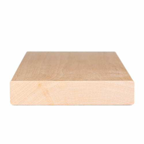 Prosaunas Sauna Wood, Alder 5/4x6" Bench Material | WOOD644