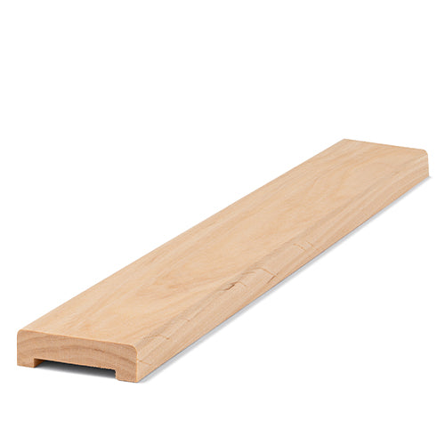 Prosaunas Sauna Wood, Alder 1"x2" Molding | WOOD678