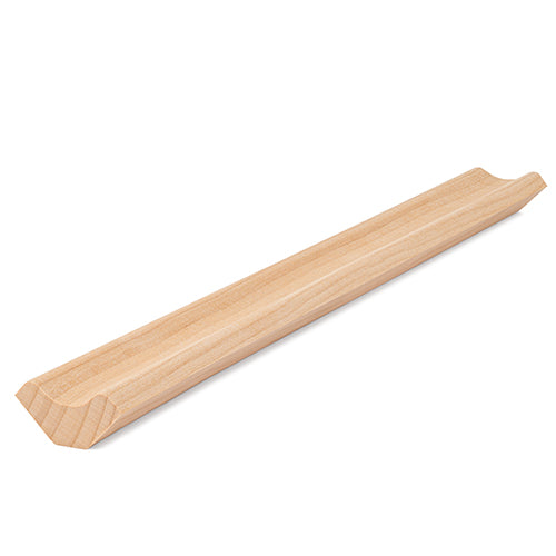 Prosaunas Sauna Wood, Alder 1"x1" Inside Corner Molding | WOOD679