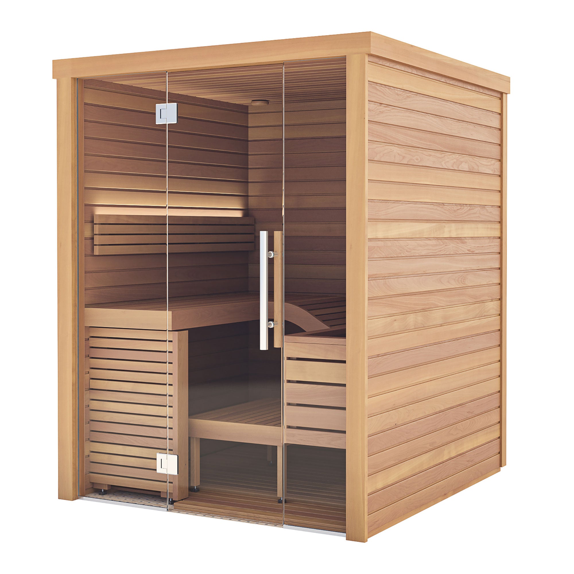 Sauna interior tradicional Auroom Baia para 2 personas