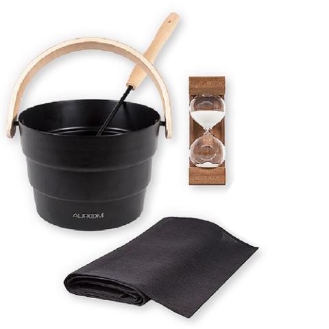 Auroom Sauna Accessory Package