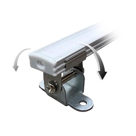 Bathology 48" Dimmable White LED Light Bar | Brilliance 360-48