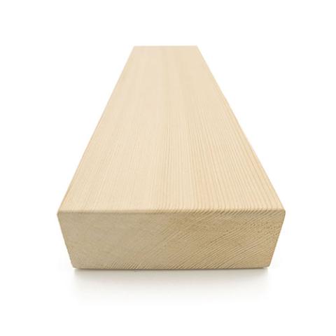 Prosaunas 桑拿木材，垂直纹理，清晰的 A+ 级雪松 2"x4" 长凳材料