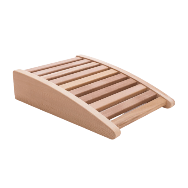 Dundalk Cedar Comfort Backrest for Sauna