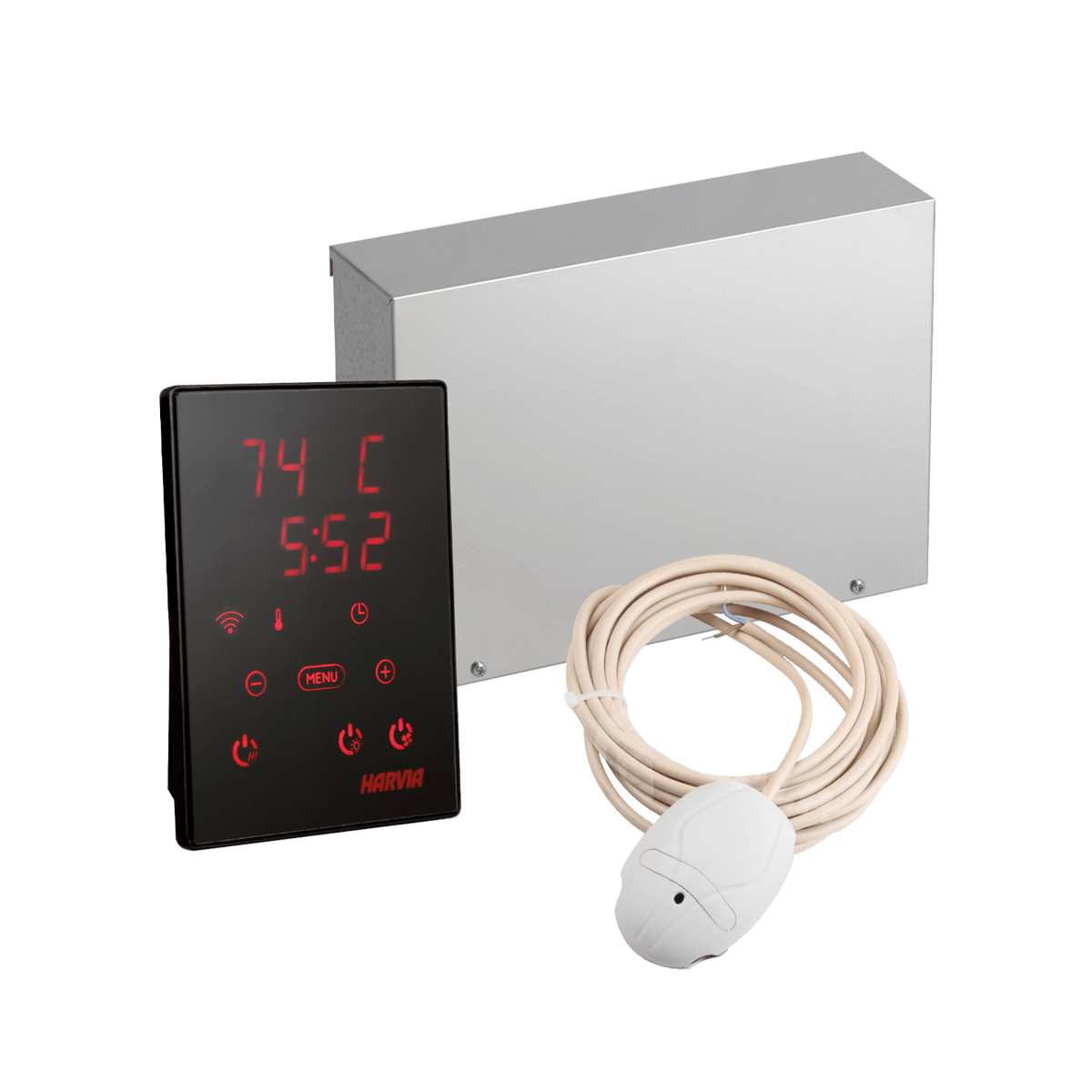 Harvia Xenio CX30C Virta Combi WiFi Digital Controller