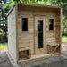 5 Person Outdoor Cedar Traditional Sauna