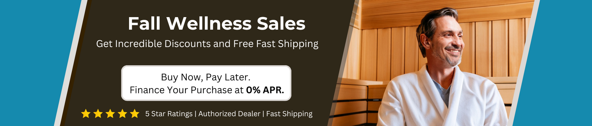Havenly Fall Wellness Sale Banner