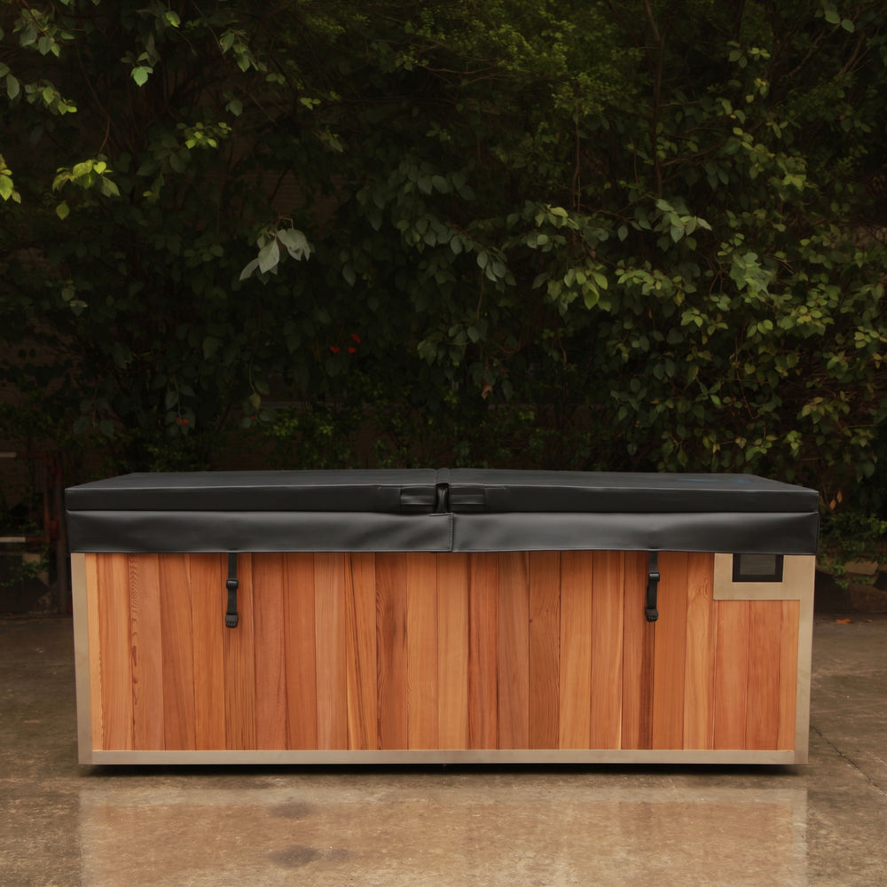 Finnmark SoulCold Cold & Hot Plunge Tub