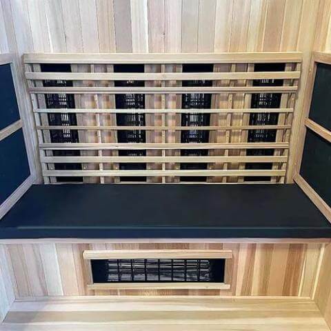 Finnmark 5-Person Sauna Cushion - alternate view