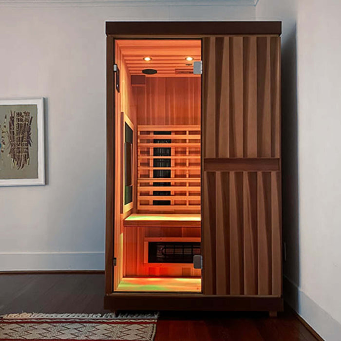 Finnmark FD-2 2-Person Full Spectrum Infrared Sauna | FD-KN002