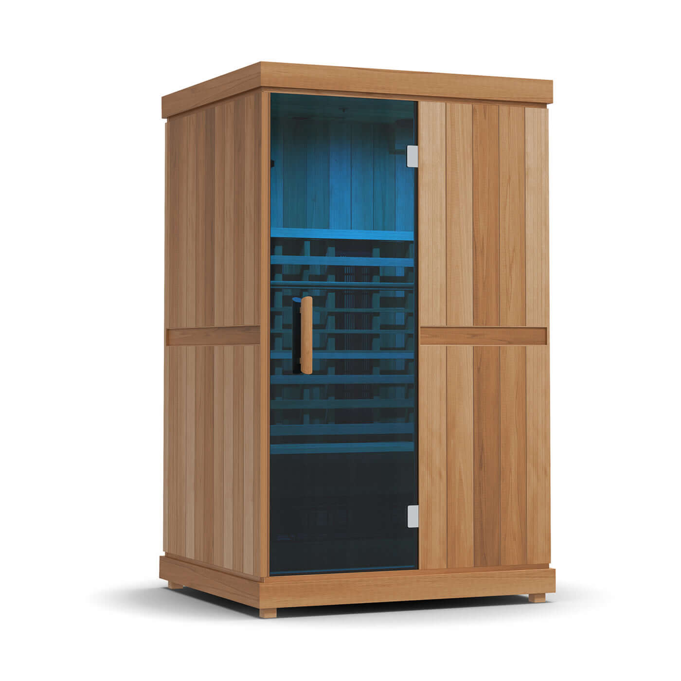 Finnmark FD-2 Full Spectrum Infrared Sauna | 2-Person