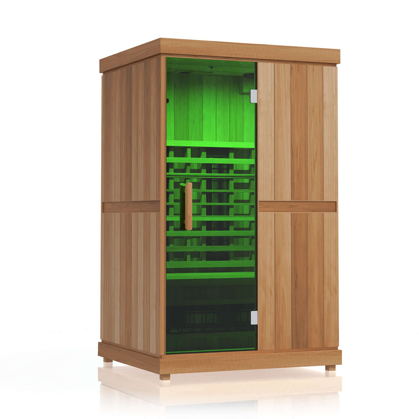 Finnmark FD-2 Full Spectrum Infrared Sauna | 2-Person