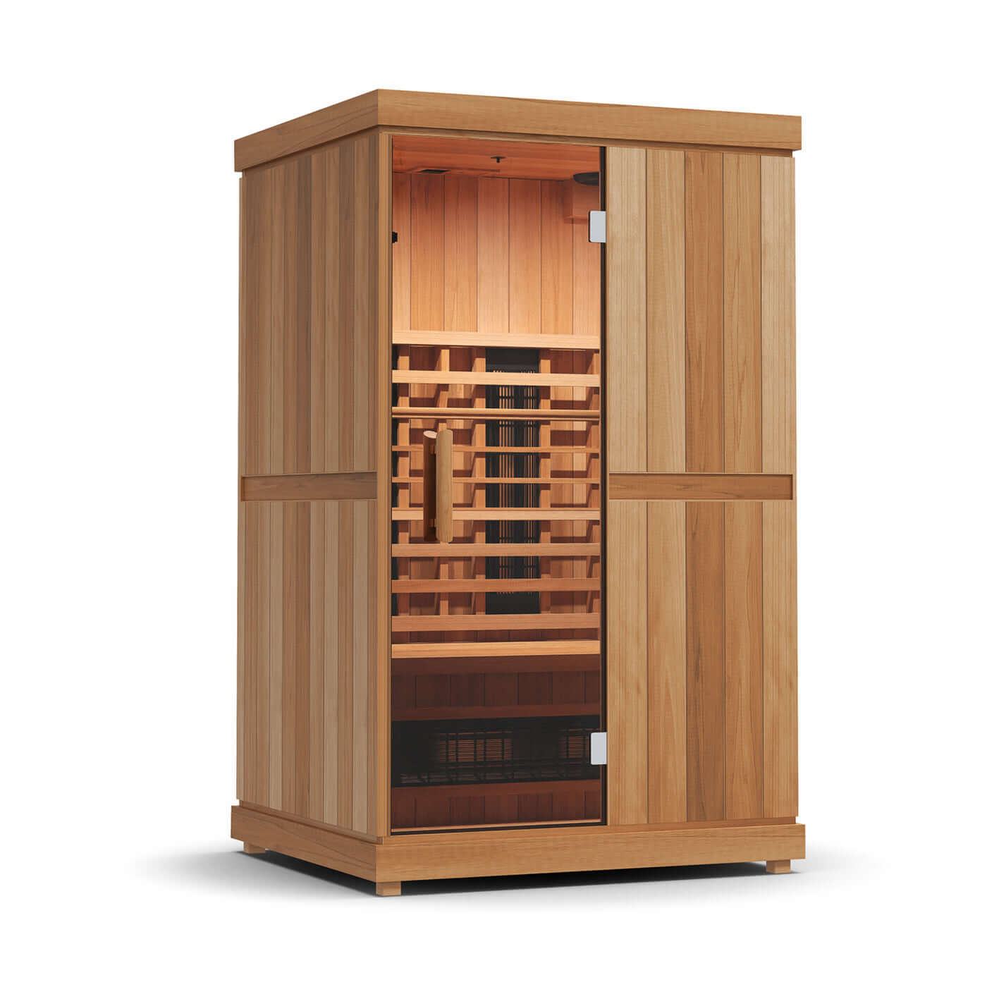Finnmark FD-2 Full Spectrum Infrared Sauna | 2-Person