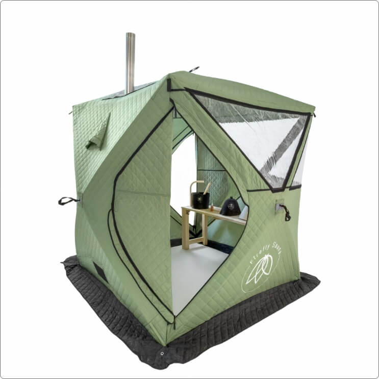 Firefly Spark Portable Sauna Tent