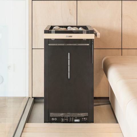 Harvia Virta Combi 6kW 240V Electric Sauna Heater & Steamer | HL60SA