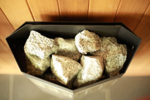 Homecraft Olivine Sauna Stones