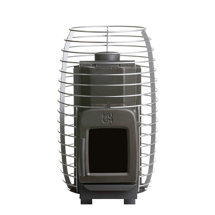 HUUM HIVE HEAT LS 12kW Wood Burning Sauna Stove