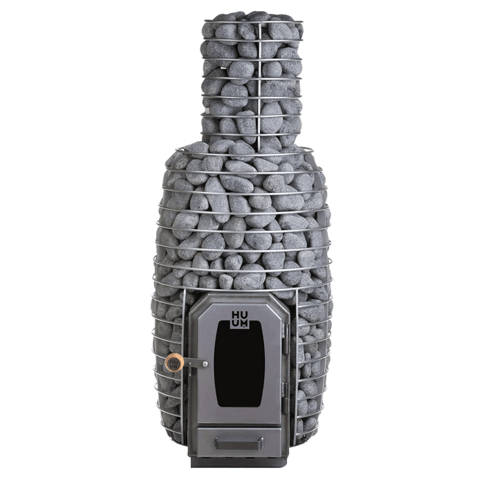 HUUM Stone Cage for Sauna Stoves