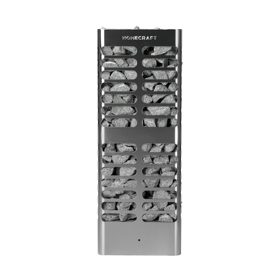 Homecraft Revive Slim 240V Electric Sauna Heater 4/5/6kW