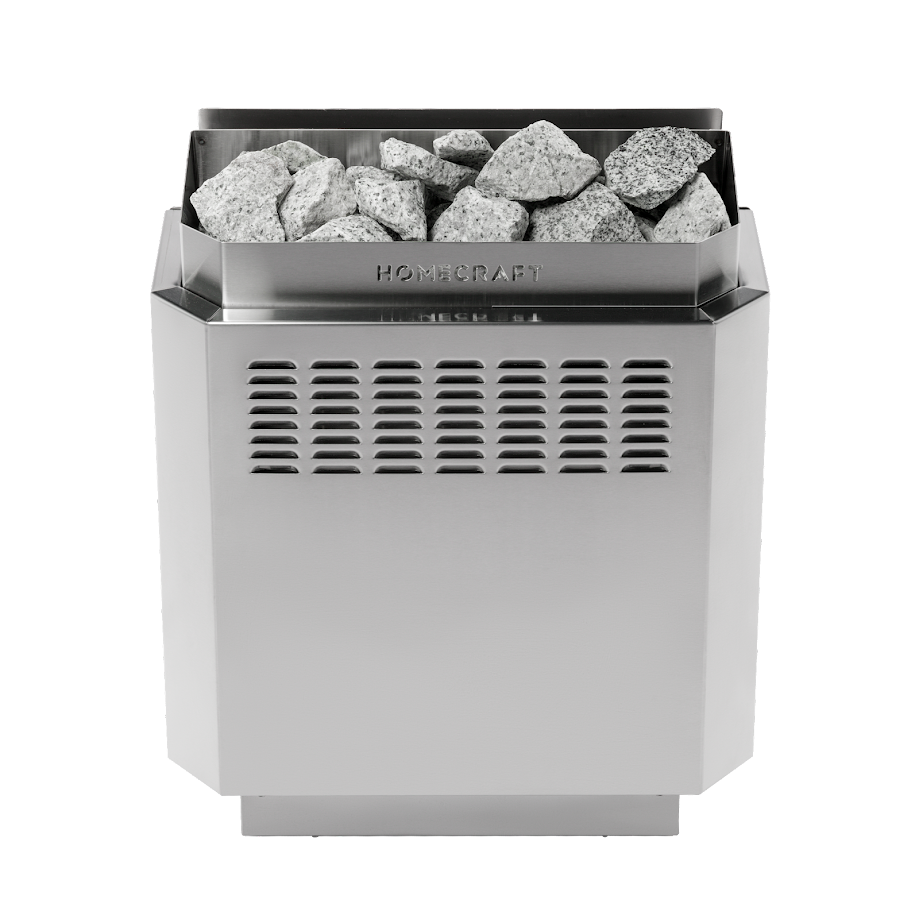 Homecraft H-Series 240V/208V Electric Sauna Heater 6/7.5/9kW