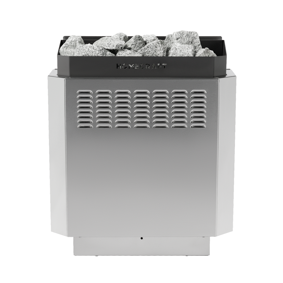 Homecraft H-Series 240V/208V Electric Sauna Heater 6/7.5/9kW