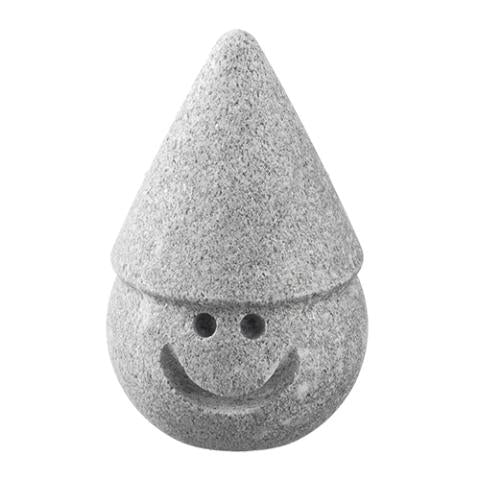 Hukka Tahvo Sauna Elf Stone with Cone Hat