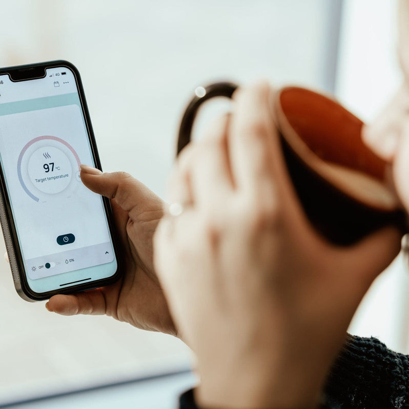 HUUM HIVE Side Angle