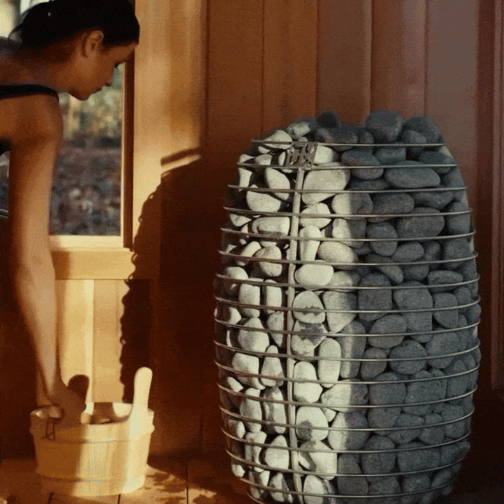 HUUM HIVE Sauna Heater with Steam