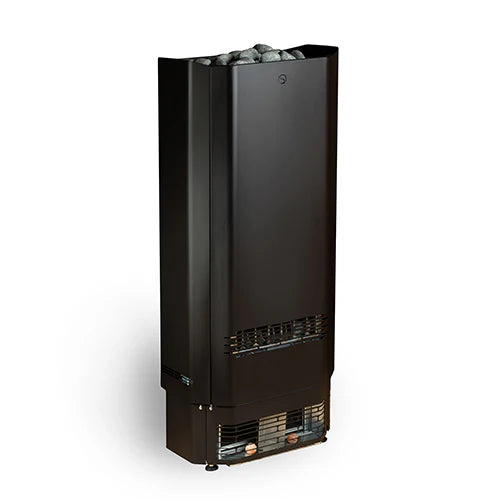 Saunum Air Perfect 240V Electric Sauna Heater Package w/ Climate Equalizer, Digital Controller & WiFi and Stones