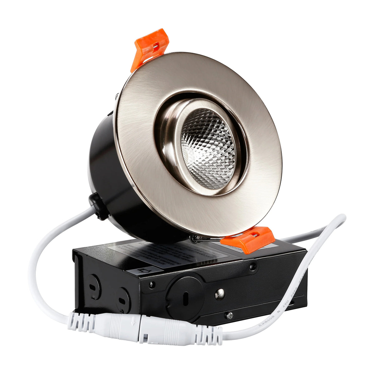 3 Recessed Led 3