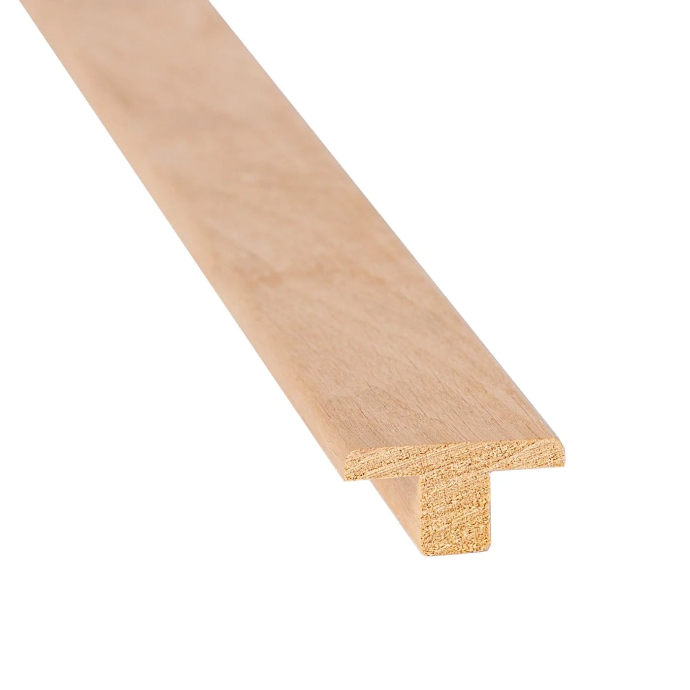 Thermory Sauna Wood, Alder 1"x1.5" T Molding (2-Board Pack) | T