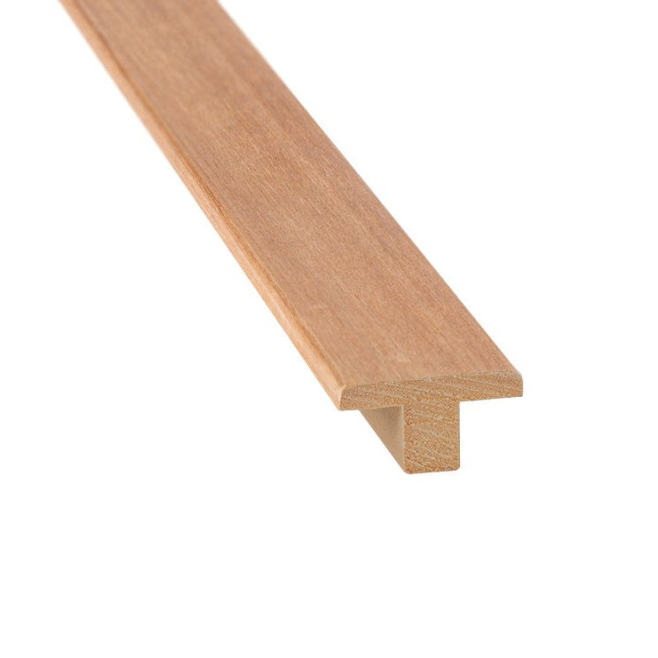 Thermory Sauna Wood, Thermo-Aspen moldura de esquina interior de 1"x1" | VLI0051