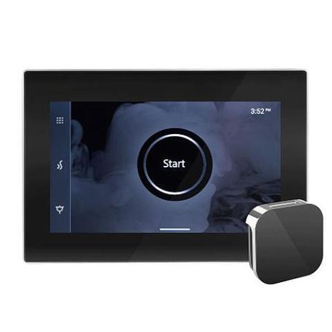 Mr.Steam Steam Shower Control & SteamHead | iSteamX