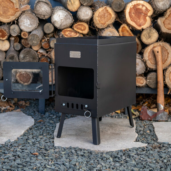 Firefly Northwoods Wood Burning Sauna Stove | Made in USA